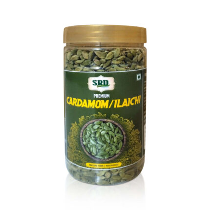 Green Cardamom