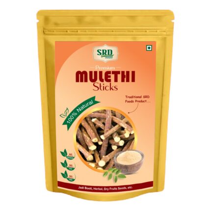 Mulethi Sticks