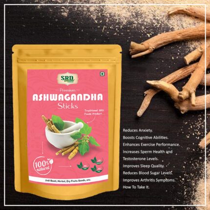 Ashwagandha Sticks